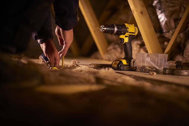 Best Crawl Space Insulation  in Suquamish, WA